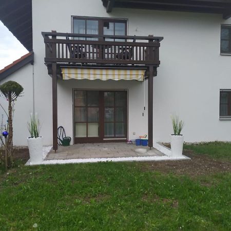 Ferienwohnung Dana Murnau am Staffelsee Exterior photo