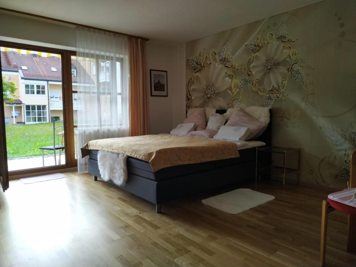 Ferienwohnung Dana Murnau am Staffelsee Exterior photo